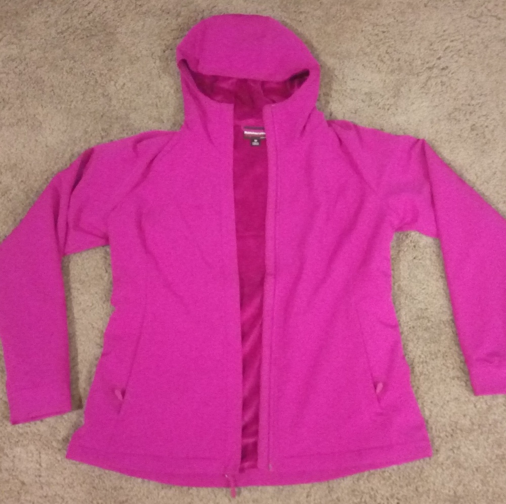 Pink Kirkland Coat